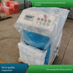 Annual Inspection, Inflation, Powder Filling, Testing of Fire Extinguishers, Maintenance of Fire - Fighting Equipment, Fire - Fighting Technical Services thumbnail-3
