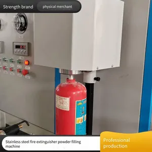 Hongyuan Multifunctional Fire Extinguisher Maintenance Station Fire Facility Annual Inspection Equipment Water-type Filling Machine thumbnail-1