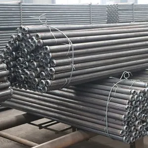 Carbon Steel Hollow Anchor Bolt 36mm With Nut and Washer for Tunnel Reinforcement thumbnail-3