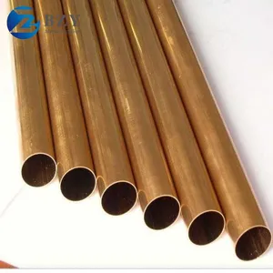 Hailiang Ac Copper Coil Pipe Pancake Copper Coil Tube for Air Conditioner thumbnail-3