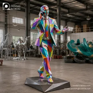 Bespoke Character Figure Statue for Commercial Spaces thumbnail-5