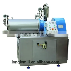 High Production Capacity Disk Sand Grinding Mill ,no Discoloring for the White thumbnail-1