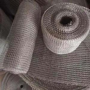 Fully Automatic Metal Wire Braiding Machine for Gas-liquid Separation and Filtration, With Electromagnetic Shielding, PLC and Bearing Motor Control thumbnail-5