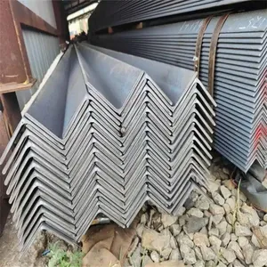 Factory Direct Sale ASTM A36 S235jr S275jr A572 A572 Ss400 Mild Carbon Iron Hot Rolled Equal Unequal Angle Steel Bar for Bridge Construction and Ships thumbnail-4