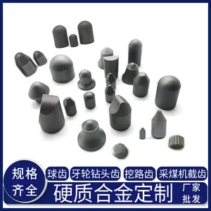 Tungsten Carbide Button Bits for Rock Drilling,ultra Pure Aluminum Ingot thumbnail-1