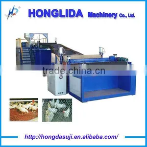 Easy-to-handle Poultry Netting Machine in China thumbnail-1