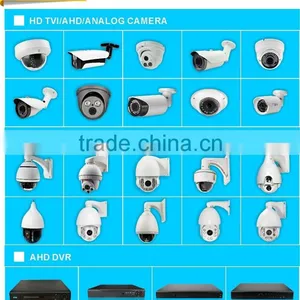 HD CVI PTZ Camera 2.0MP Sony CMOS Sensor IR 27X Zoom 1080P IP66 CCTV Camera thumbnail-3