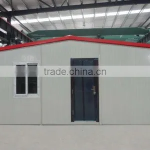 Fast Installation Prefabricated Mobile House thumbnail-1