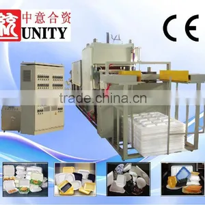 Disposable Clamshell Take-Out Containers Machine TY-1040 thumbnail-1