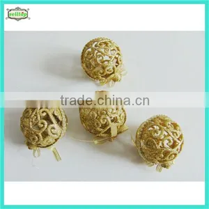 Plastic Christmas Ball Christmas Decoration Sale thumbnail-2