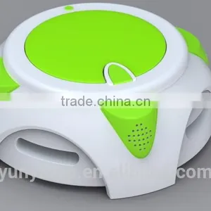 White and Silk Screen Plastic Milling Rapid Prototype thumbnail-1