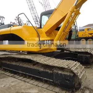 Mostly New Used Excavator 320c Oringinal Japan for Cheap Sale in Shanghai thumbnail-1