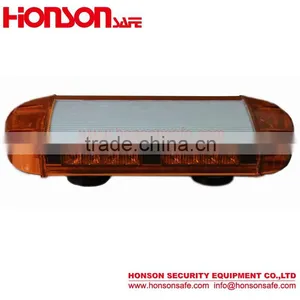 HSM436B LED Emergency Warning Mini Lightbar Security Police Car Lights thumbnail-1