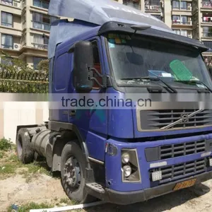 Used Good Condition Volvo Tractor Head 2012 Year in Shanghai thumbnail-1