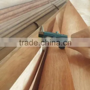Best Selling Keruing Face Veneer Lao Origin Mix ( 50%A, 30%B, 20 %C ) thumbnail-1