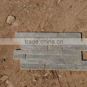Grey Natural Culture Stone for Wall Cladding thumbnail-1