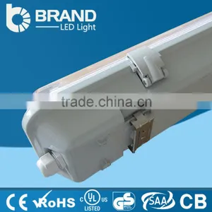 Led Tube Light Make in China High Quality ce Rohs Water Resistant Light Fixtures thumbnail-2