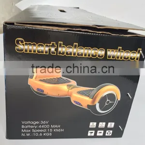 Self Balancing Electric Scooter 2 Wheel thumbnail-6