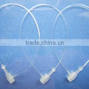 pp Loop Pin/golden a LOOP PIN/plastic Loop Tie thumbnail-1