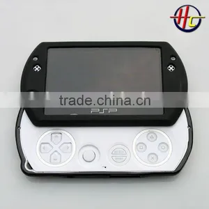 Black Frosting Protective Case for PSP thumbnail-1