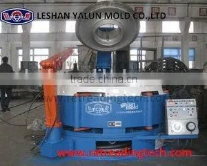 Tyre Segmented Mold Vulcanizer thumbnail-1