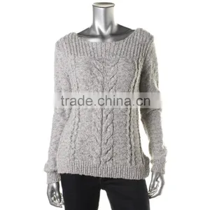 2015 Winter Women Sweater Pullover Long Sleeves thumbnail-1