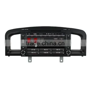 Factory Customize Quad Core Android 4.4 Touch Screen Navigation Car Dvd Mp3 Player for 620 thumbnail-1