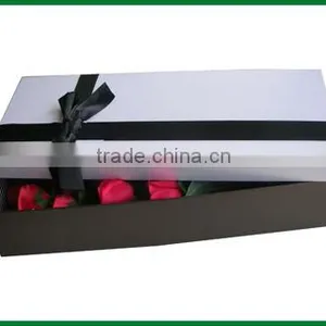 Custom High Grade Storage Bin Corrugated Paper Cake Box thumbnail-3