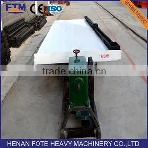 Gold Separation Shaking Table From China 2015 thumbnail-1