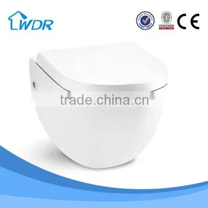 2016 New Arrival Good Quality Bathroom Western Ceramic Wall Hung Toilet thumbnail-1