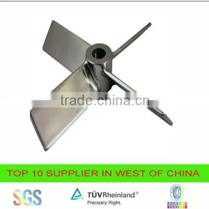 High Efficiency Water Turbine Runner thumbnail-3