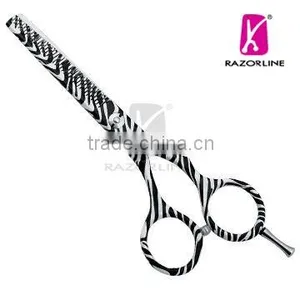 Stainless Steel ZTU06T - Tattoo Hairdressing Scissor thumbnail-1