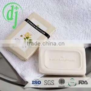 Mini Cheap Soap for Hotel / Mini Bar Soap Hotels /motel Natural Extended Additive Hotel Purple Soap thumbnail-6