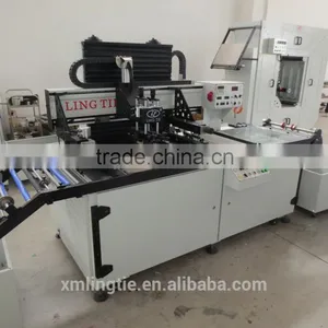 Clothing Label Screen Printing Machine thumbnail-1