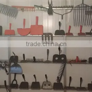 FACTORY Wooden Handle GARDEN TOOLS thumbnail-3