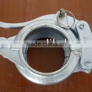 Flexible Steel Pipe Clamp thumbnail-1