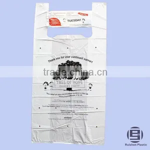 TOH Biodegradable PE Collection Bag For Charity thumbnail-1