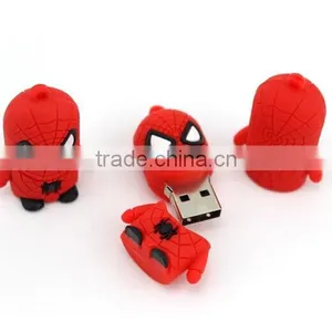 Custom Logo PVC Custom Any Logo Usb Flash Drive With Any Logo Quality Choice thumbnail-6