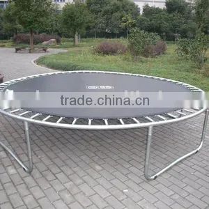 14FT Round Trampoline Mat thumbnail-1
