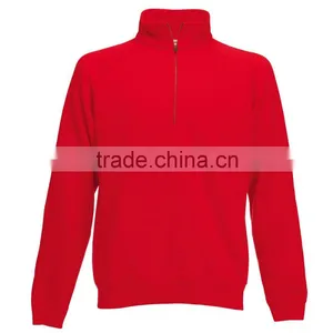 Half Zip Hoodies thumbnail-1