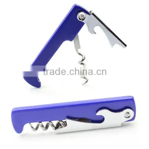 Pomotional Blue Corkscrew thumbnail-1