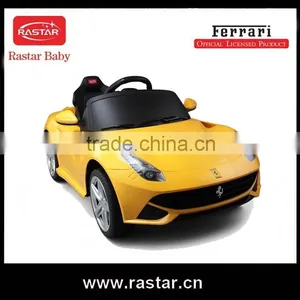 ABS Plastic Material High Quality Kids Ride on Toys Car for 2016 thumbnail-1