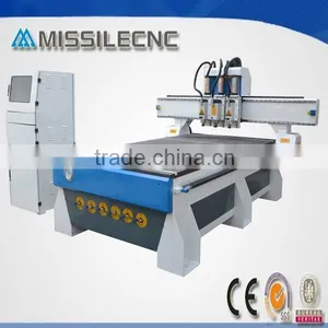 Chinese Atc Tool Change Spindle Cnc Router Machinery thumbnail-4