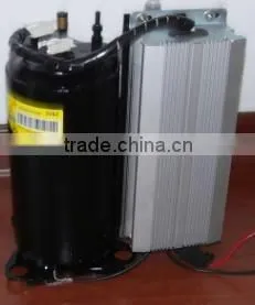24V/36V/48V DC Rotary Compressor thumbnail-1
