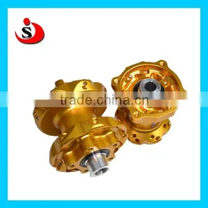 KTM SX350 / SX50 Motocross/Dirt Bike CNC Wheel Hubs thumbnail-1
