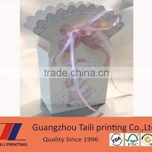 Customized Paper Souvenir Box thumbnail-4