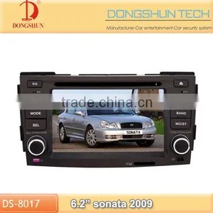 SONATA 2009 Dvd Car Audio Navigation System thumbnail-1