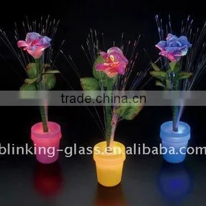 Fiber Optic Flower thumbnail-1