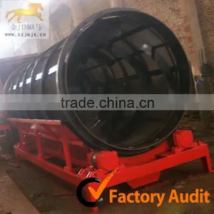 Municipal Solid Waste Separator Trommel Screen Compost thumbnail-6