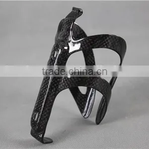 Carbon Fiber Bike Bottle Cage Carbon Water Cage Glossy MBC010 thumbnail-3